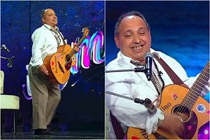 Ce face Gigel Frone pentru bani, la 55 de ani. Fostul concurent de la Românii au Talent are probleme financiare