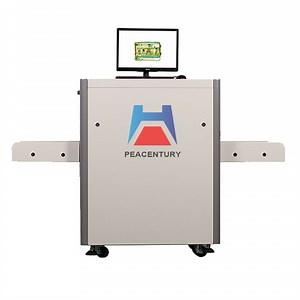 [Hot Item] Artificial Intelligence Airport Security X Ray Baggage Luggage Scanner Machine X-ray Scanner