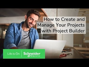 Project Builder - your web project planner for industrial projects | Schneider Electric