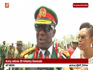 5.1K views · 122 reactions | Army retires 29 Infantry Generals | AIT Online | Facebook