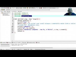 Uso do arquivo header (.h) em linguagem C