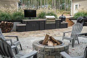 Outdoor Grills in Manhattan, KS | Premium BBQ Grills & Installations