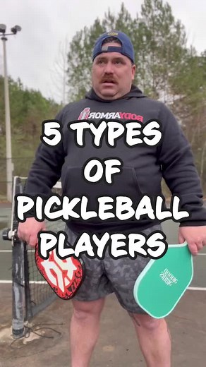 Pickleball Strategy and Fun Moments | Funny Pickleball Memes and Jokes