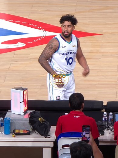 Mikey Williams Live at PBA: Converge vs Macau Showdown