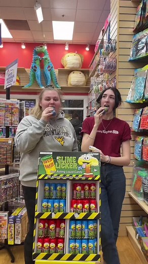 Introducing New Slime Lickers in Regular and Mega Sizes!