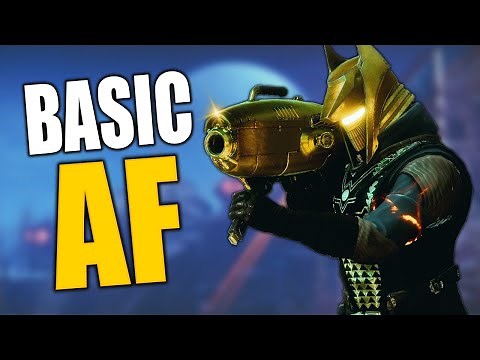 What Your SUBCLASS Says About YOU (Destiny 2)