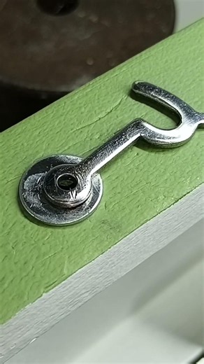 40-Year Old Wooden Toolbox Restoration Before & After | Satisfying Transformation