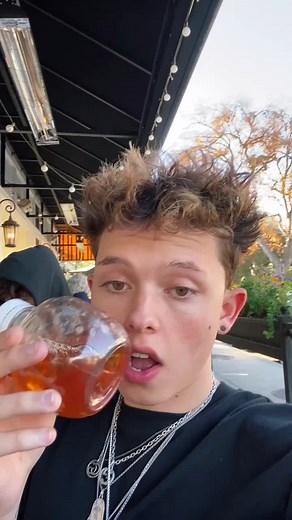 Jacob Sartorius on TikTok