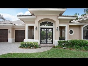 Your Typical Florida Million Dollar Mansion