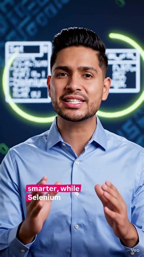 Playwright vs Selenium ⚔️ Which one should you learn in 2026?