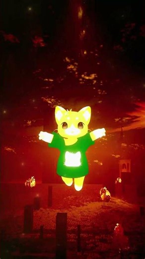 Parallax - oDDling | Small Cat Retro Vibes