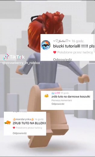 Jak stworzyć koszulkę w Roblox – poradnik krok po kroku
