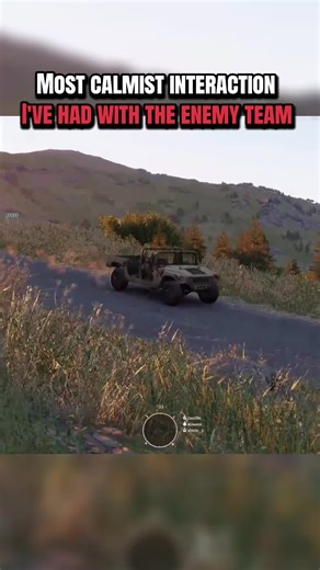 Maybe dont slam your breaks near a enemy with an rpg 🤣 #conolse #playstation #gaming #arma #armareforger