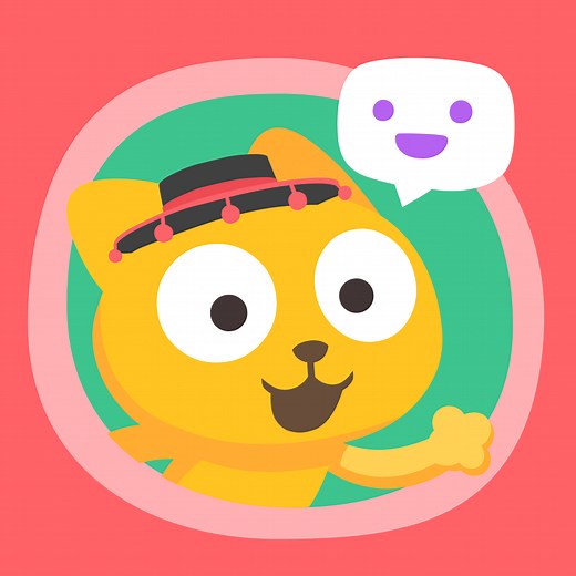 Spanish learning app for children aged 2–8 | Studycat