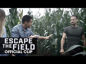 Escape the Field (2022 Movie) Official Clip "Prove It" - Jordan Claire Robbins, Theo Rossi
