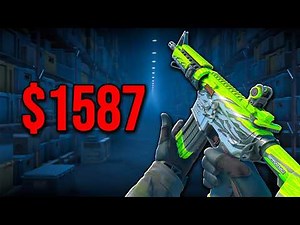 I Got The BEST SKIN From the NEW CS2 Case!