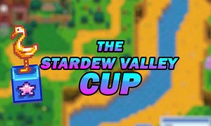 The world's first 'Stardew Valley' tournament is here with over $40,000 in prizes