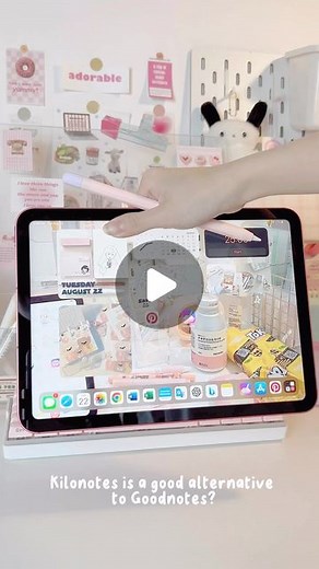 Emma | Study & Tech ★ on Instagram: "Awesome note-taking app @kilonotes ! I’m obsessed using it during my studies. Compelling promotion for BACK TO SCHOOL: - 50% back to school promo . - - Lifetime membership on ipad is only $3.99. - Promo is only until September 15 #Kilonotes #studyapp #digitalnote #studywithme #studymotivation #studyenglish #study #learn #studyaesthetic #studygram #studytime #studyhard #studyblr #studyblog #education #learning #journal #iPhone14Plus #airpodpro #studyvlog #IPad