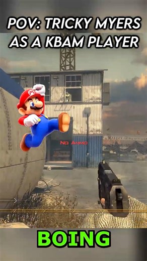 Trickshot heritage 😂 #shorts #cod #mw2 #gaming #modernwarfare2 #nostalgia