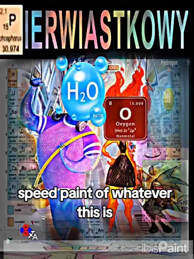 Speed Painting: Discover the Elements of H2O