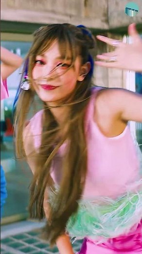 HAERIN 🐱💙 NewJeans뉴진스 'Hype Boy' Danielle & Haerin Ver MV PART 2 FOCUS #HAERIN #newjeans #njz