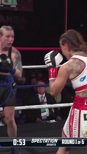 Gimme Kayla Harrison next! 🏃‍♀️ 🦆 | Cris Cyborg Justino