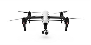DJI Inspire 1, A New Consumer Drone that Shoots in 4K and Transforms Mid-Flight for 360-Degree Video