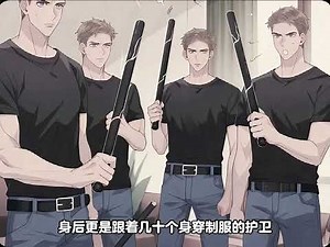 《恶毒雌性深陷兽世修罗场》第1至257集一觉醒来穿成了三百斤的大胖子，却拥有五个绝色兽夫。美艳红狐，霸道黑豹，阴郁白蛇，人鱼暴君，硬汉金鹰上将……各个宽肩窄腰大长腿，八块腹肌堪比男模！#西西漫解