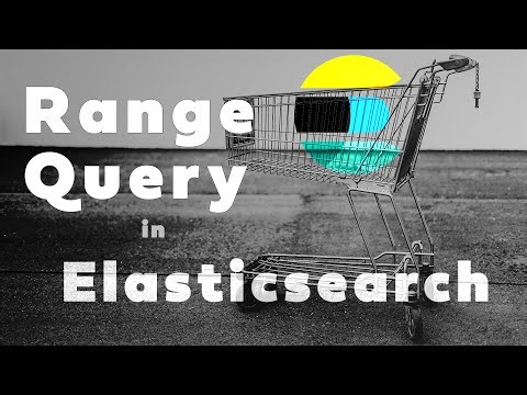 Select price range in shop via Range Query in Elasticsearch