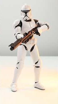 Blokees CLONE TROOPER & Anakin Skywalker Champion Class model kits #blokees #clonetrooper #starwars