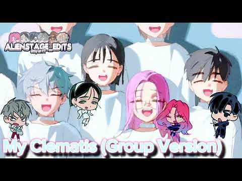My Clematis (Group Version) #mizisua #ivantill #till #trending #alienstage