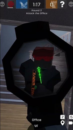 The BEST AUG Loadout For Beginners In Operation One | Roblox