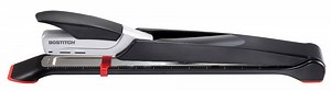 Long Reach Stapler, 25 Sheets, Black