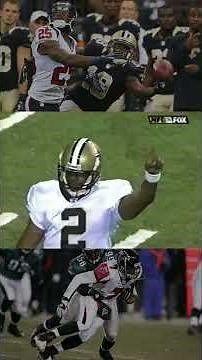 Saints vs Falcons 2004 Week 12 Highlights 🔥 NFC South Throwback!