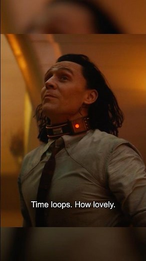 Loki S1 time loops