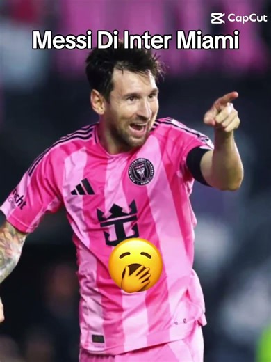 Messi Di Inter Miami VS Messi Di Barca