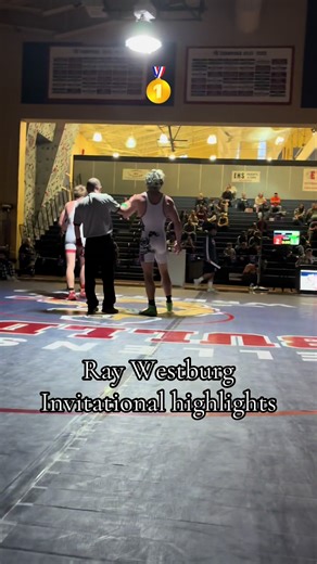 Ray Westburg Invitational Wrestling Highlights