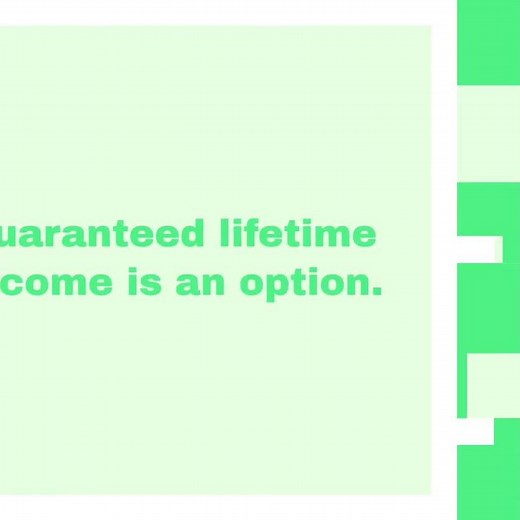 Guaranteed Lifetime Income (GLI)