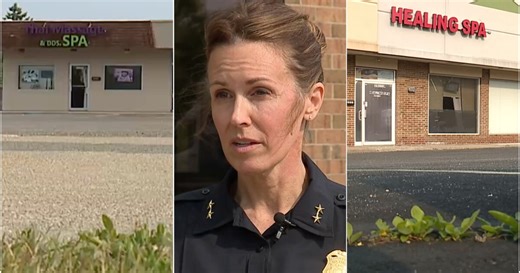 Oakland County task force busts massage parlors in human trafficking investigation