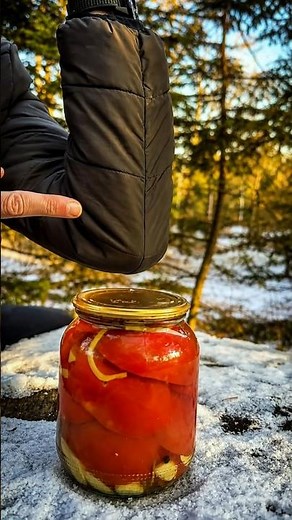 ✅ SURVIVAL Bushcraft skills: Open Any Jar Hack 🔥