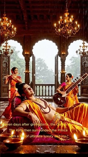 The Royal Life of Prince Siddhartha(00003) #buddha #Buddhism #Tripitaka #Siddhartha