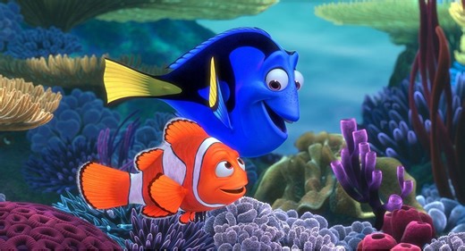 Hledá se Nemo (2003) | Weetjes - Weetjes | ČSFD.cz