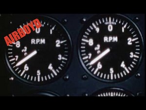 Lockheed P-38 Flight Characteristics (1943)