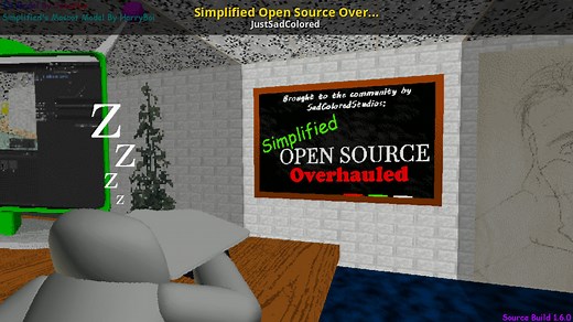Simplified Open Source Overhauled Modding Tool for Baldi's Basics | Baldi Modding Tools