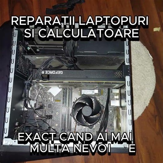 REPARATII PC #instalarewindows #reparatiicalculatoare #servicecalculatoare