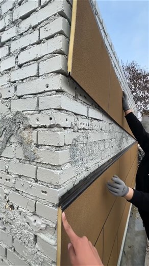 Insulated Wall Panels Installation Guide #Construction #InteriorDesign #Architecture