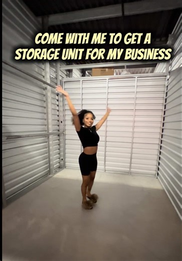 Discover My New Storage Unit for @officialprettygirlsco