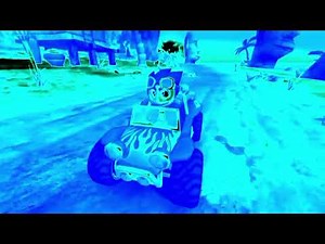 Beach Buggy Blitz Official Trailer Enhanced with Group Slow X2