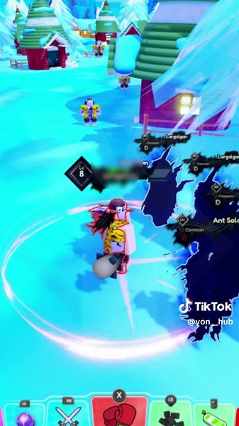 Master the ARISE CROSSOVER SCRIPT in Roblox