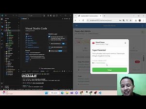 Review React Native: Mini SIAKAD Mahasiswa